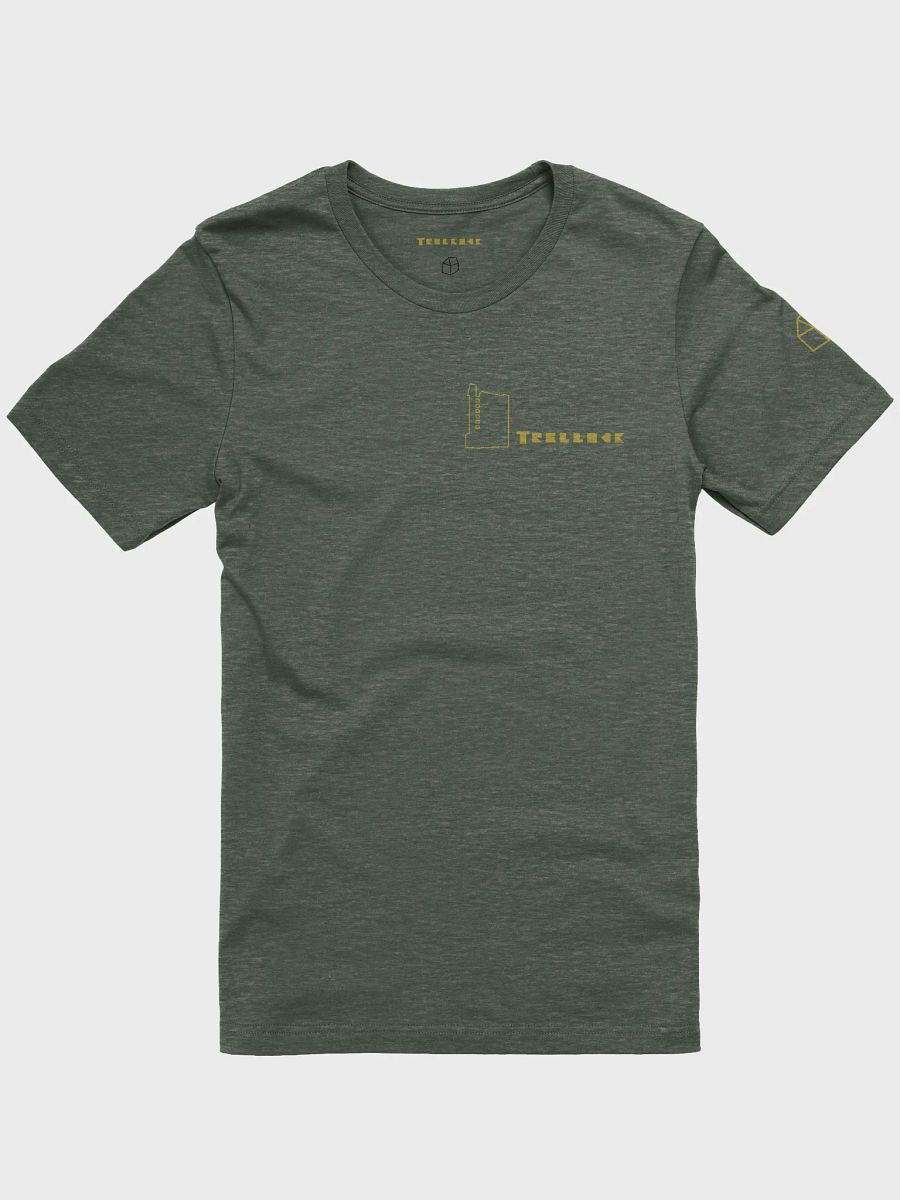 Trellick DOT Tee | Gold product image (1)