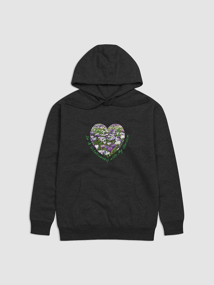 Blooming Love Garden Hoodie product image (1)