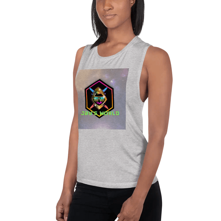 Jay's World Women's Tank top product image (2)
