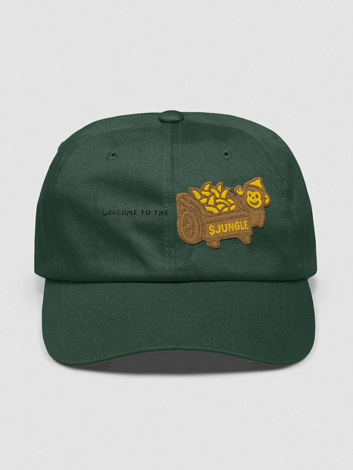 welcome to the $JUNGLE product image (2)