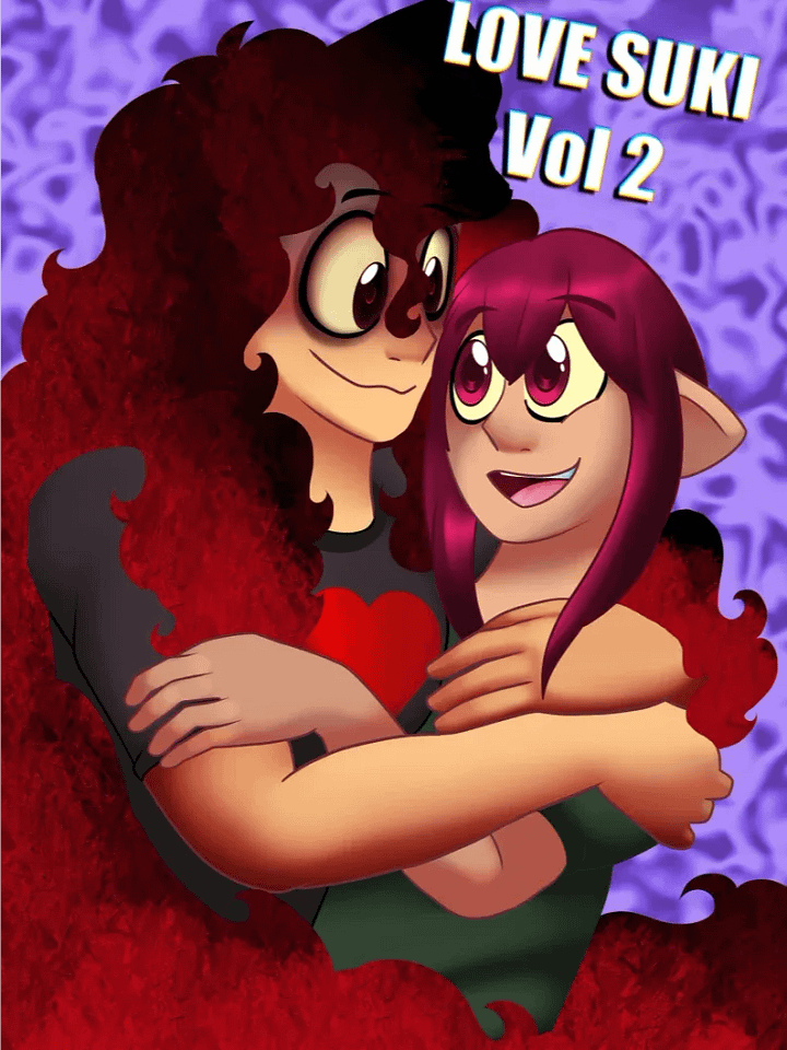 Love Suki! Vol 2 - John Doe Fan Comic product image (1)