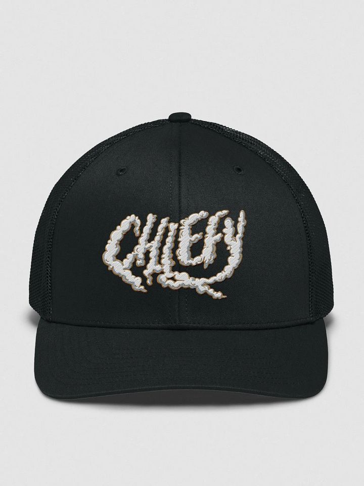 Chiefy Trucker Hat product image (3)