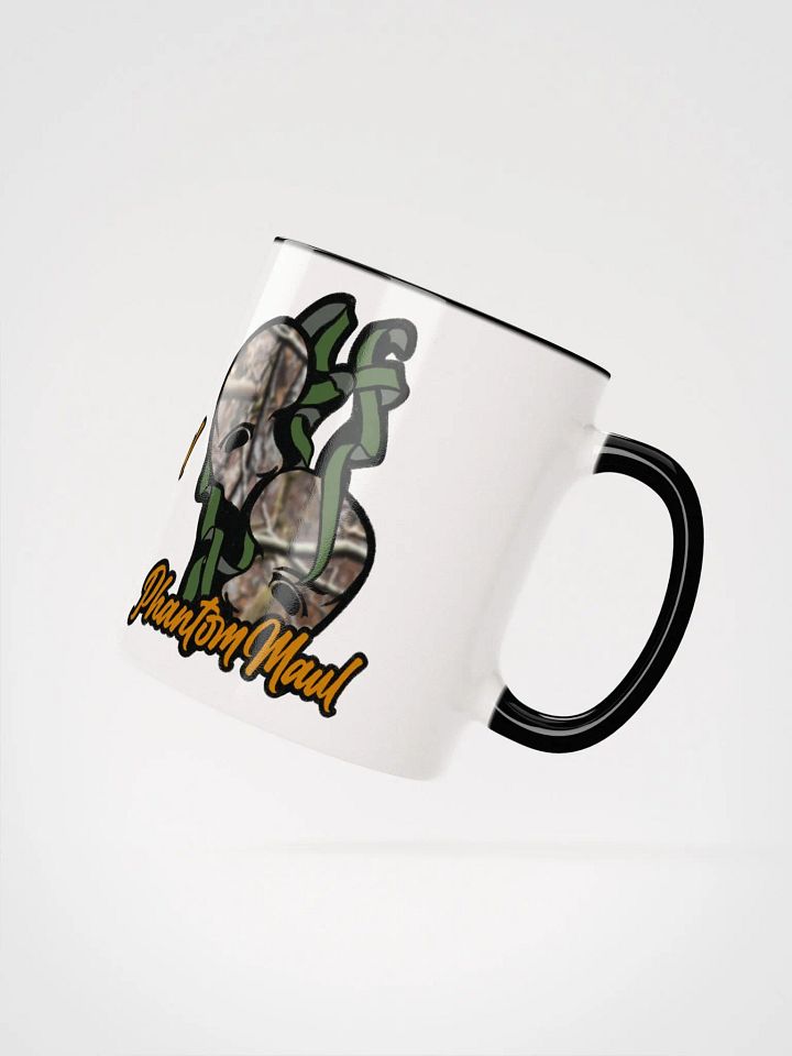 'PhantomMaul' Mug Hunter Camo Logo product image (2)