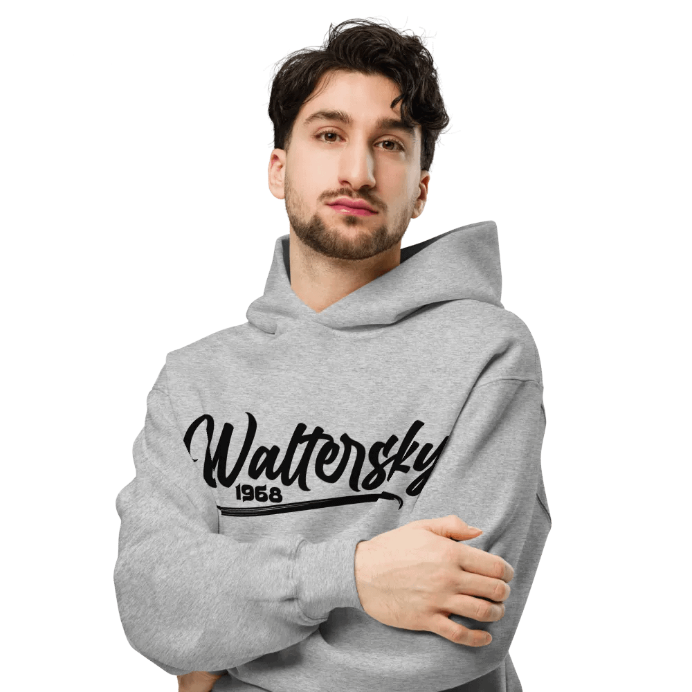 Waltersky1968 Hooded Top product image (6)