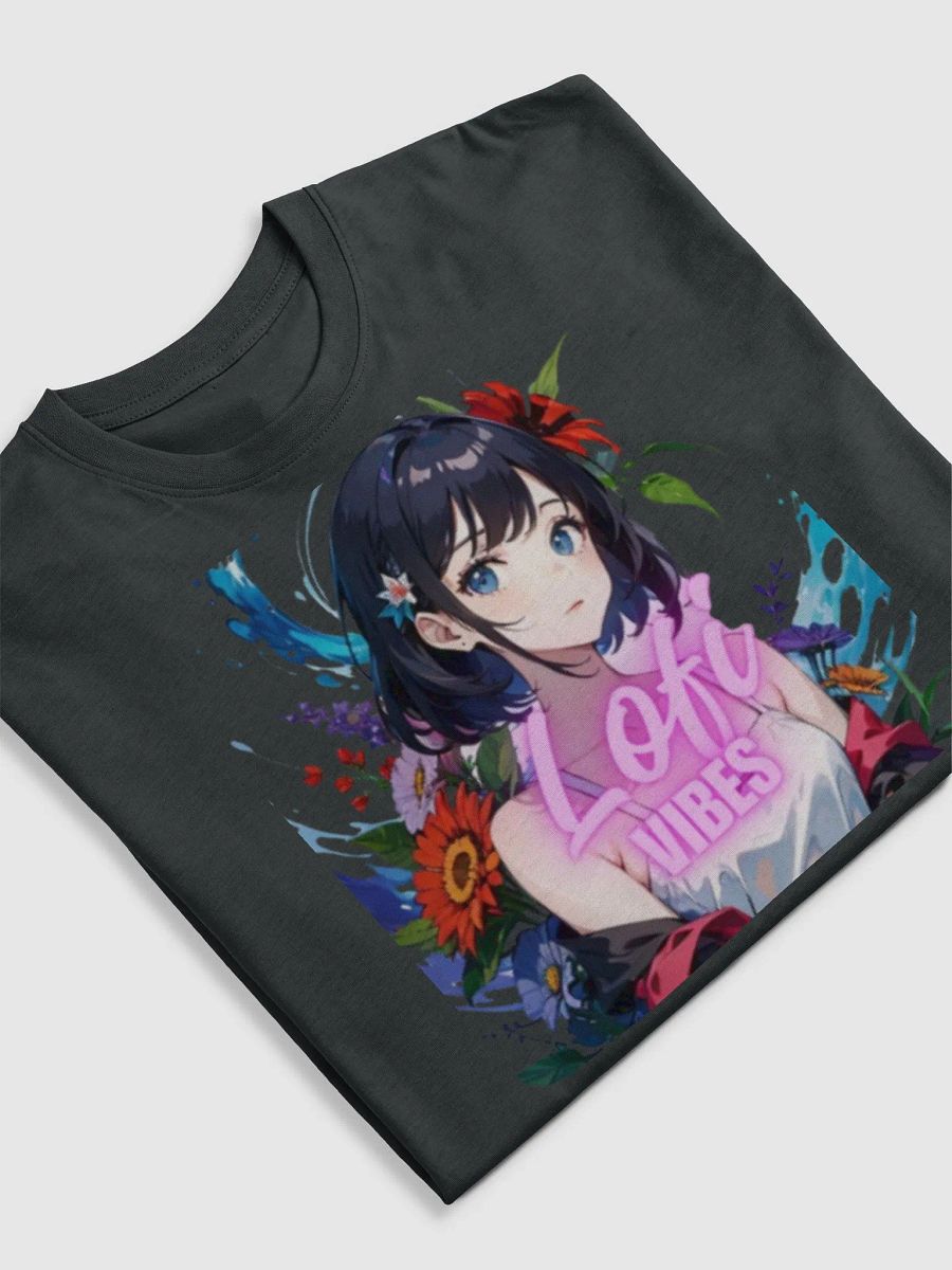 Lofi Vibes Fan T-Shirt product image (5)