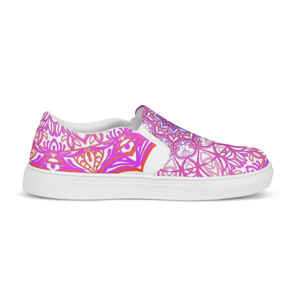 Harmony Mandala Slip-Ons product image (10)