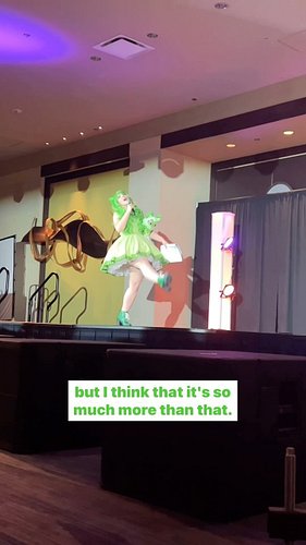 Have you been to a masquerade? 🤔💕

I have been a contestant, judge, and audience member for many cosplay contests/masquerades...