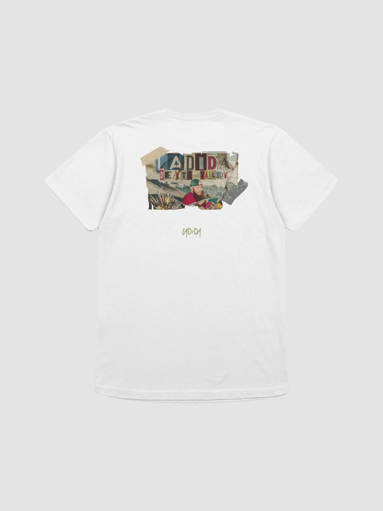 Ladida Death Valley TEE product image (2)