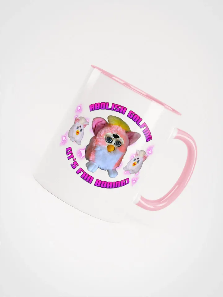Abolish Golfing Mug product image (51)