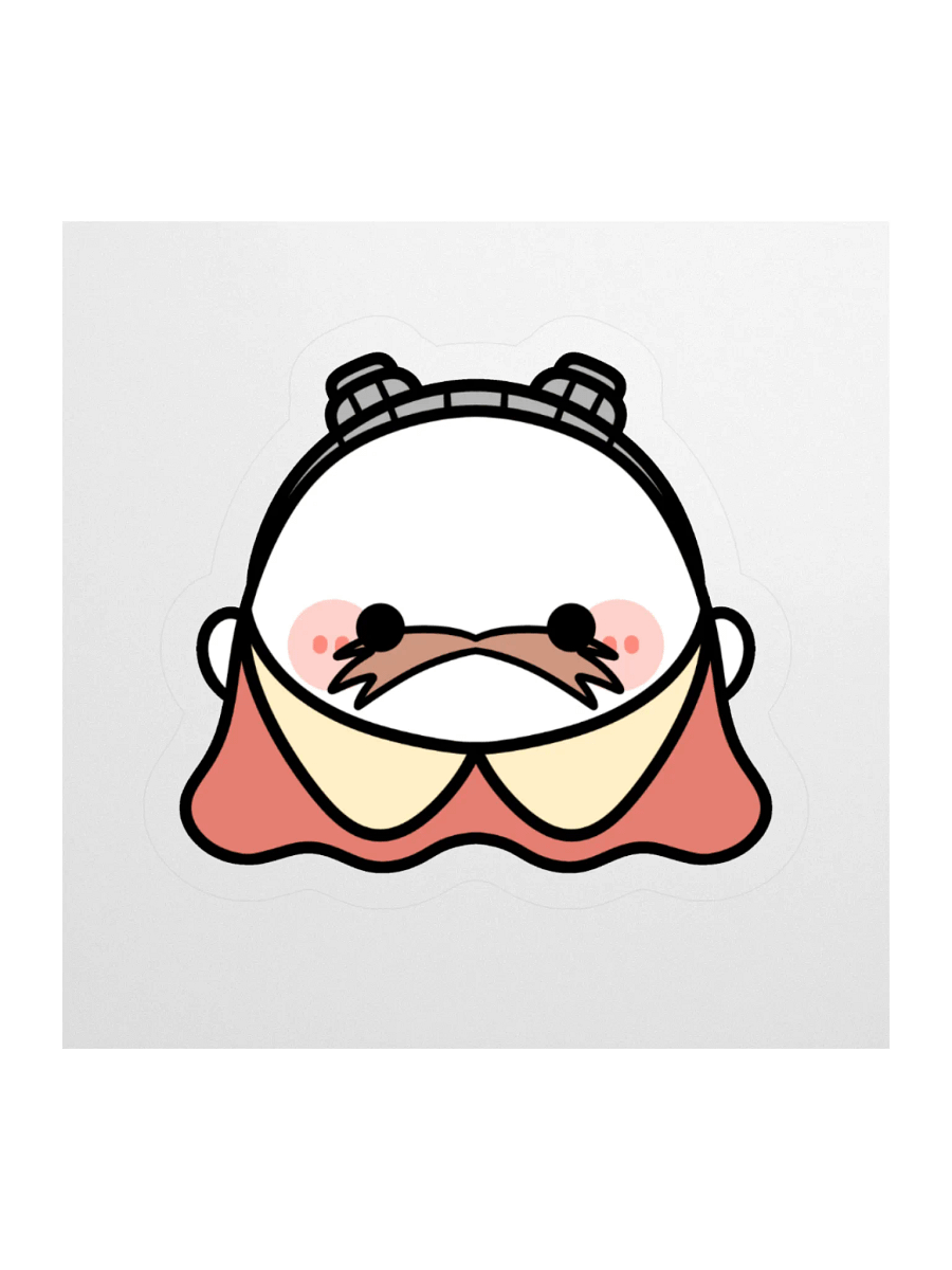 Sonic - eggman sticker product image (1)