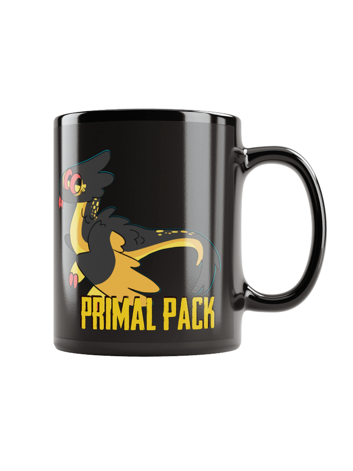 PRIMAL PACK RAPTOR MUG product image (1)