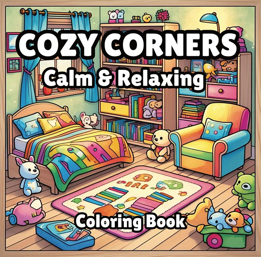 Coloring Book Bundle - Fun & Creative Kids product image (10)