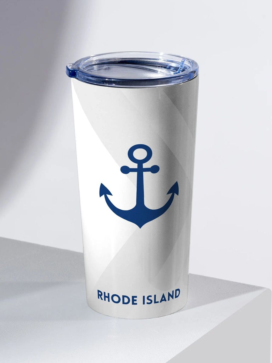 20oz Anchor in Rhode Island Stainless Steel Tumbler product image (2)
