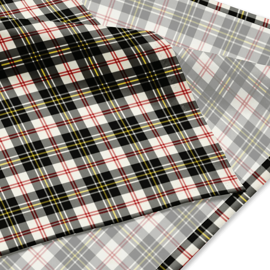 MacPherson Dress Tartan Bandana product image (2)