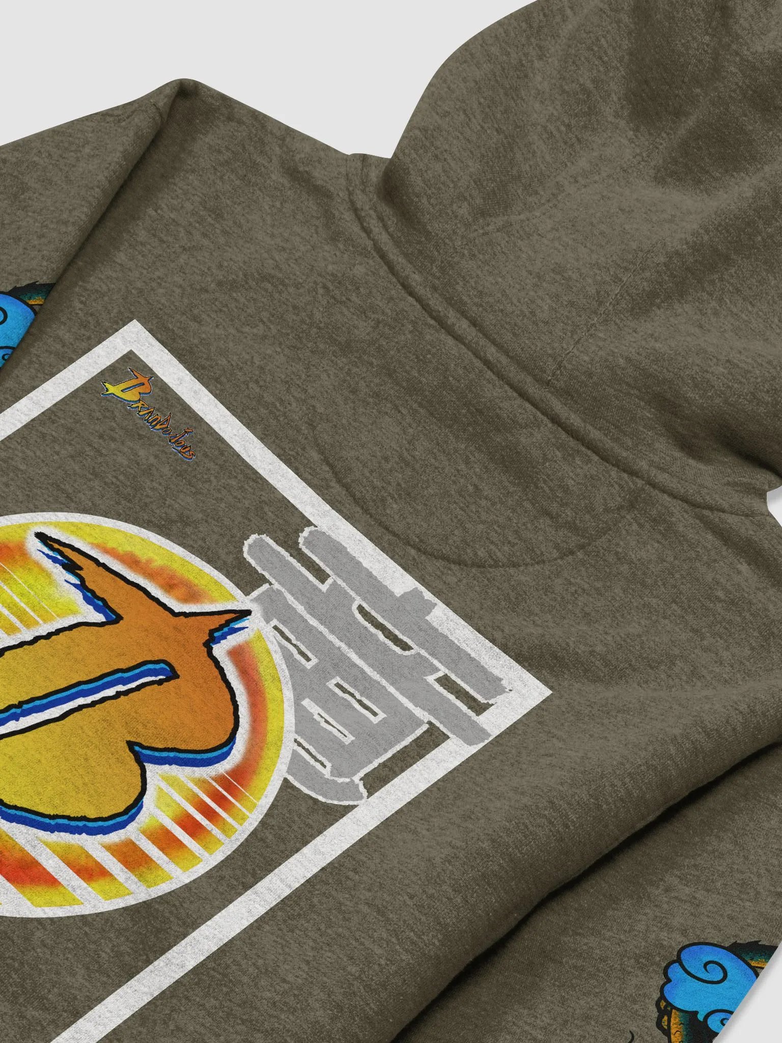Dragon-docious - Unisex Premium Hoodie product image (46)
