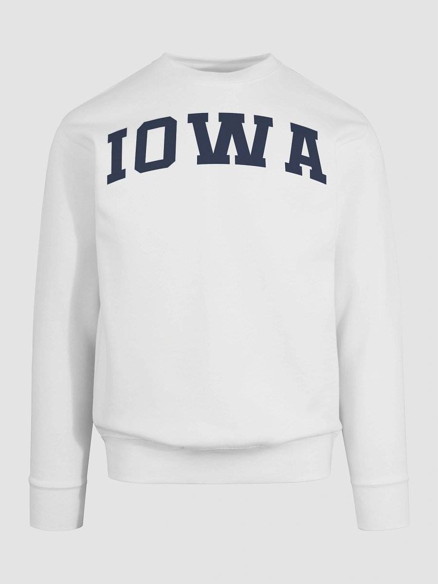 Iowa Vintage Stylish Premium Sweatshirt product image (89)