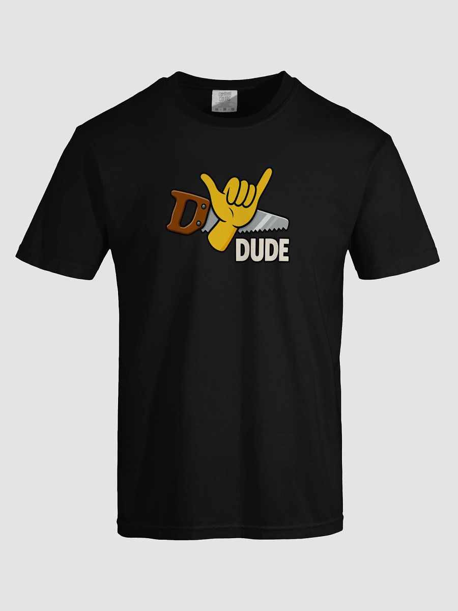 Saw Dude - T-shirt product image (19)