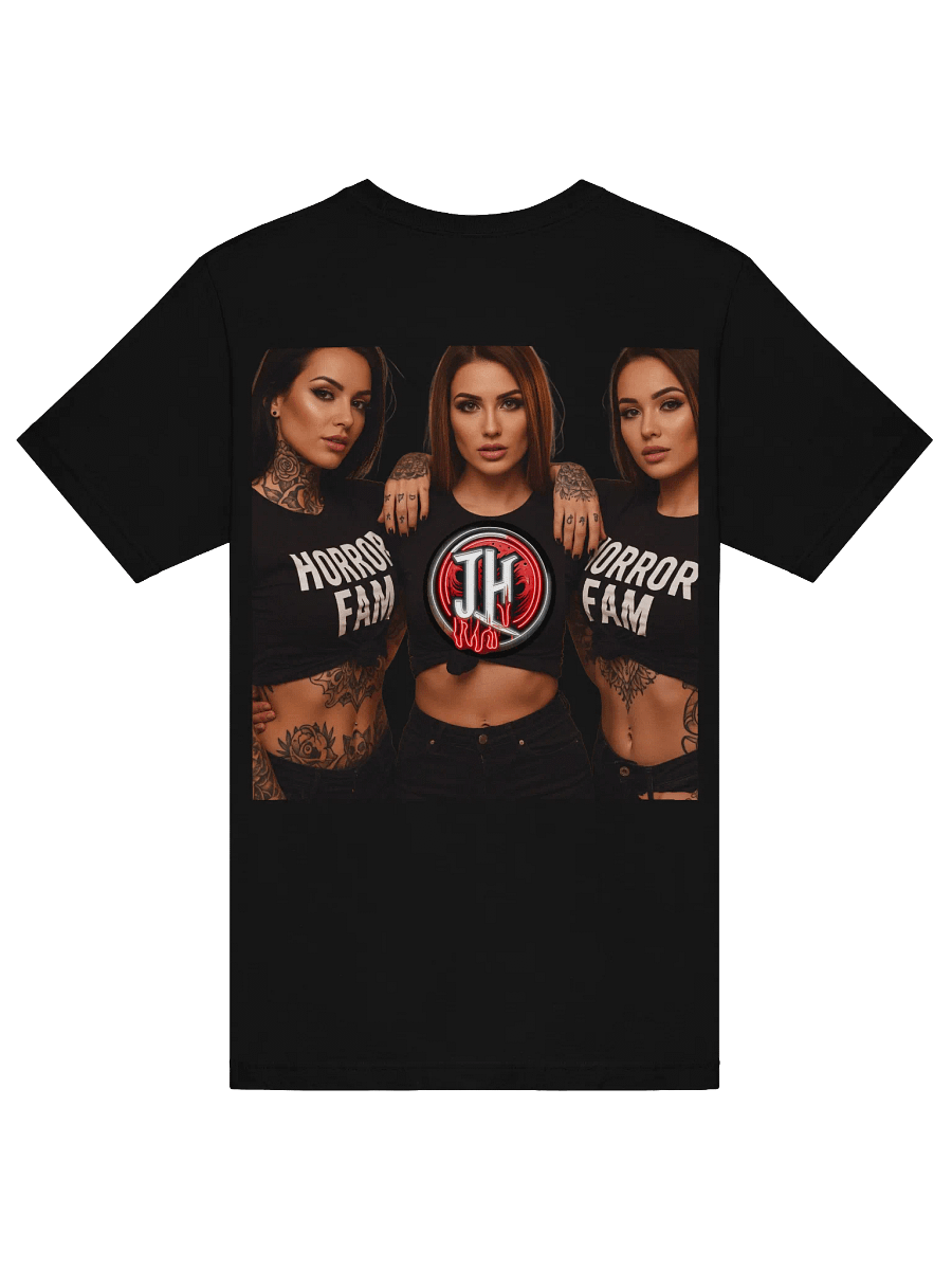 Ladies of Horror Tee product image (61)