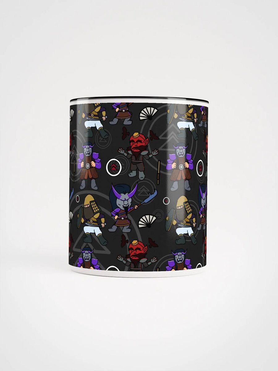 Ghost of Tsushima ONI Mug (black) product image (48)