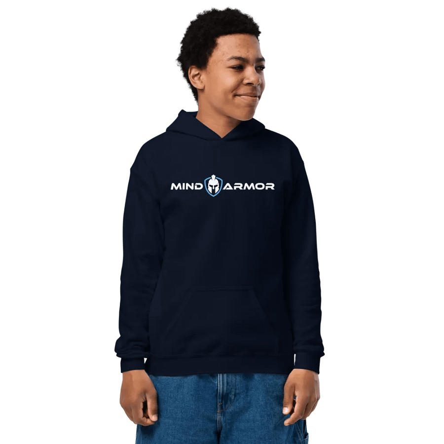 Mind Armor Youth Boy's and Girl's Hoodie 1 product image (9)