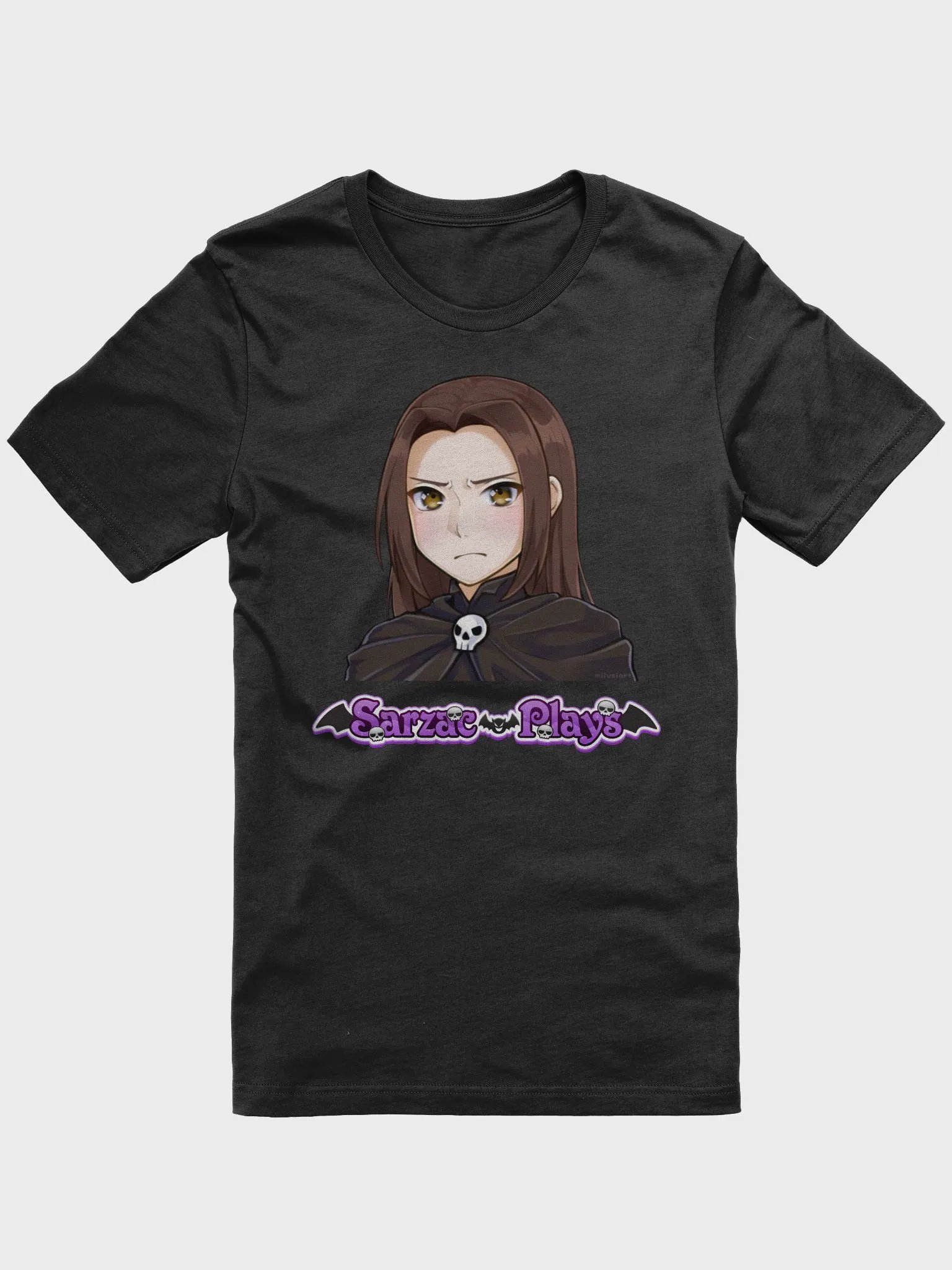 Sarzac Plays T-Shirt product image (1)