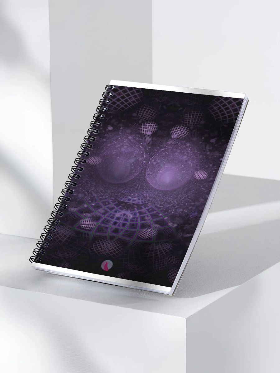 Fun Spiral Notebook product image (3)