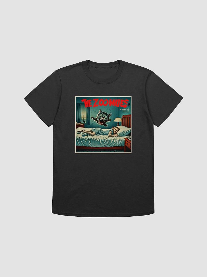 The ZOOMIES💜 (T-shirt) product image (1)