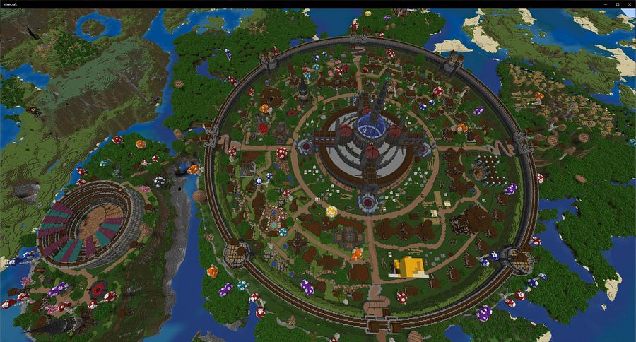 Pillager City - Bedrock Edition product image (2)