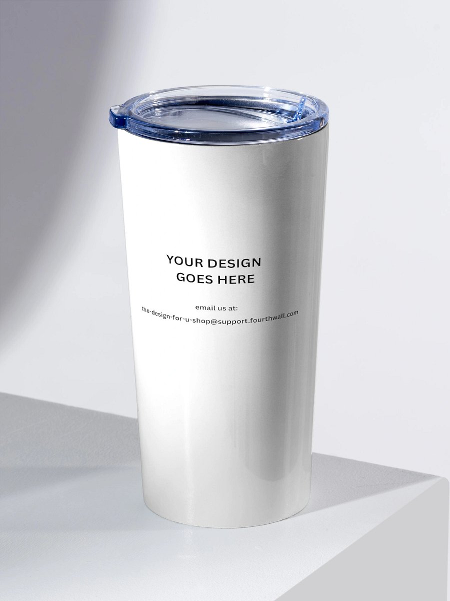 Customized tumbler product image (2)