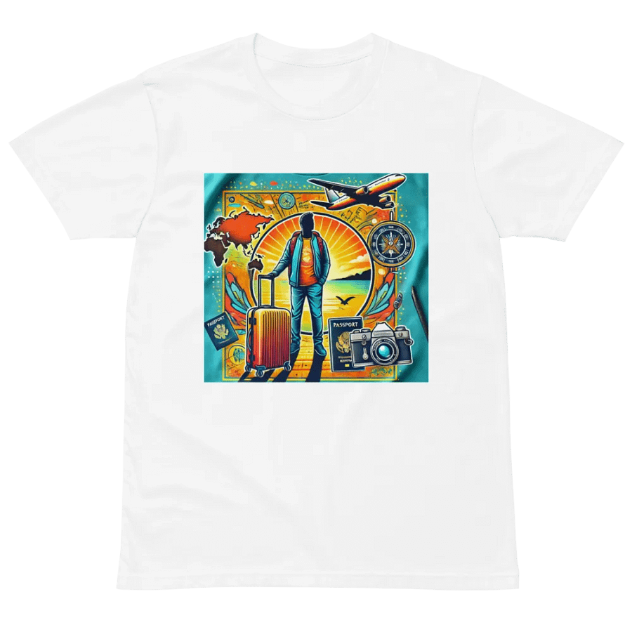 Tourist Travel 4k product image (2)