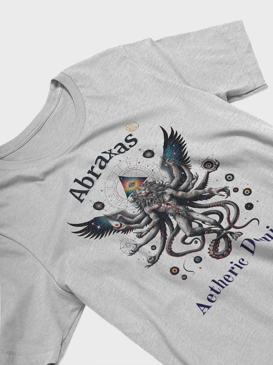 Supernal Abraxas | Supersoft T-Shirt product image (3)