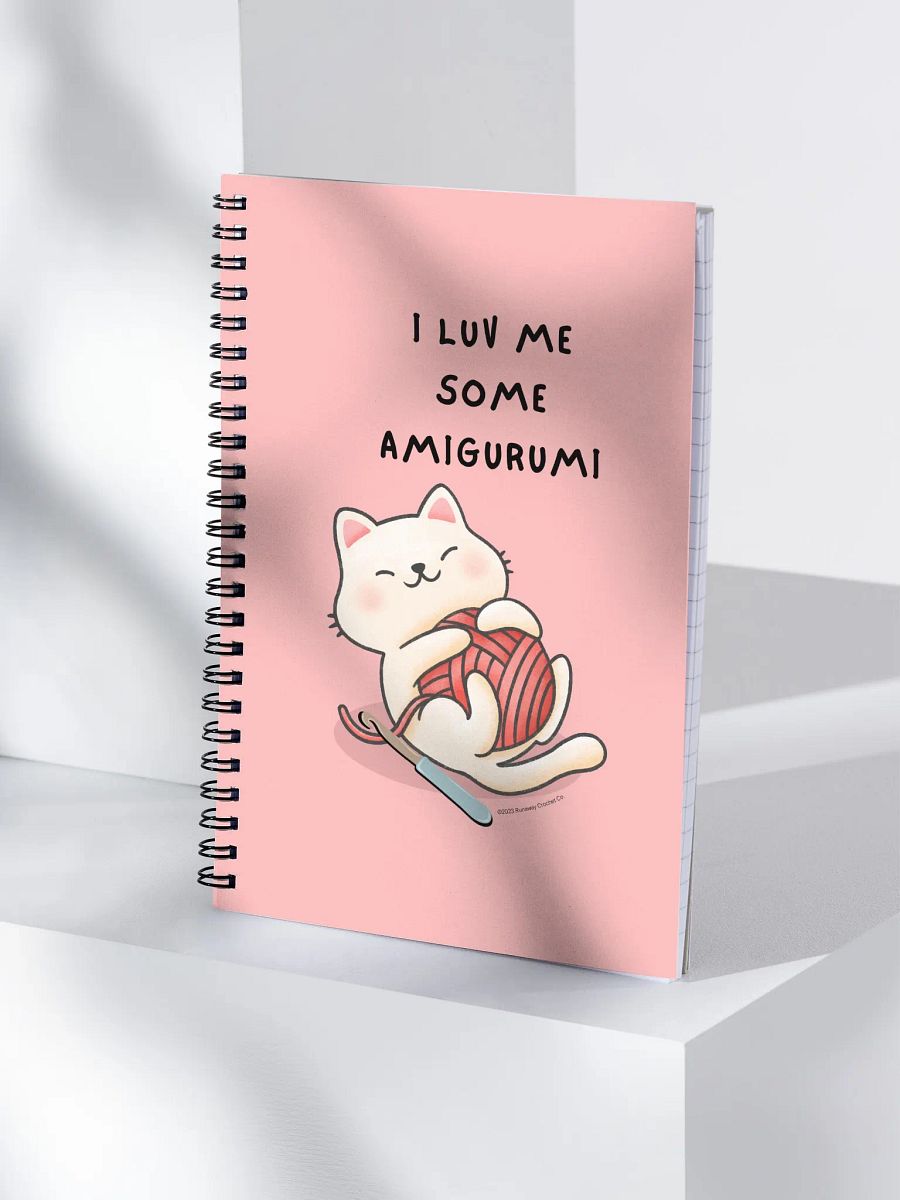 I Luv Me Amigurumi product image (4)