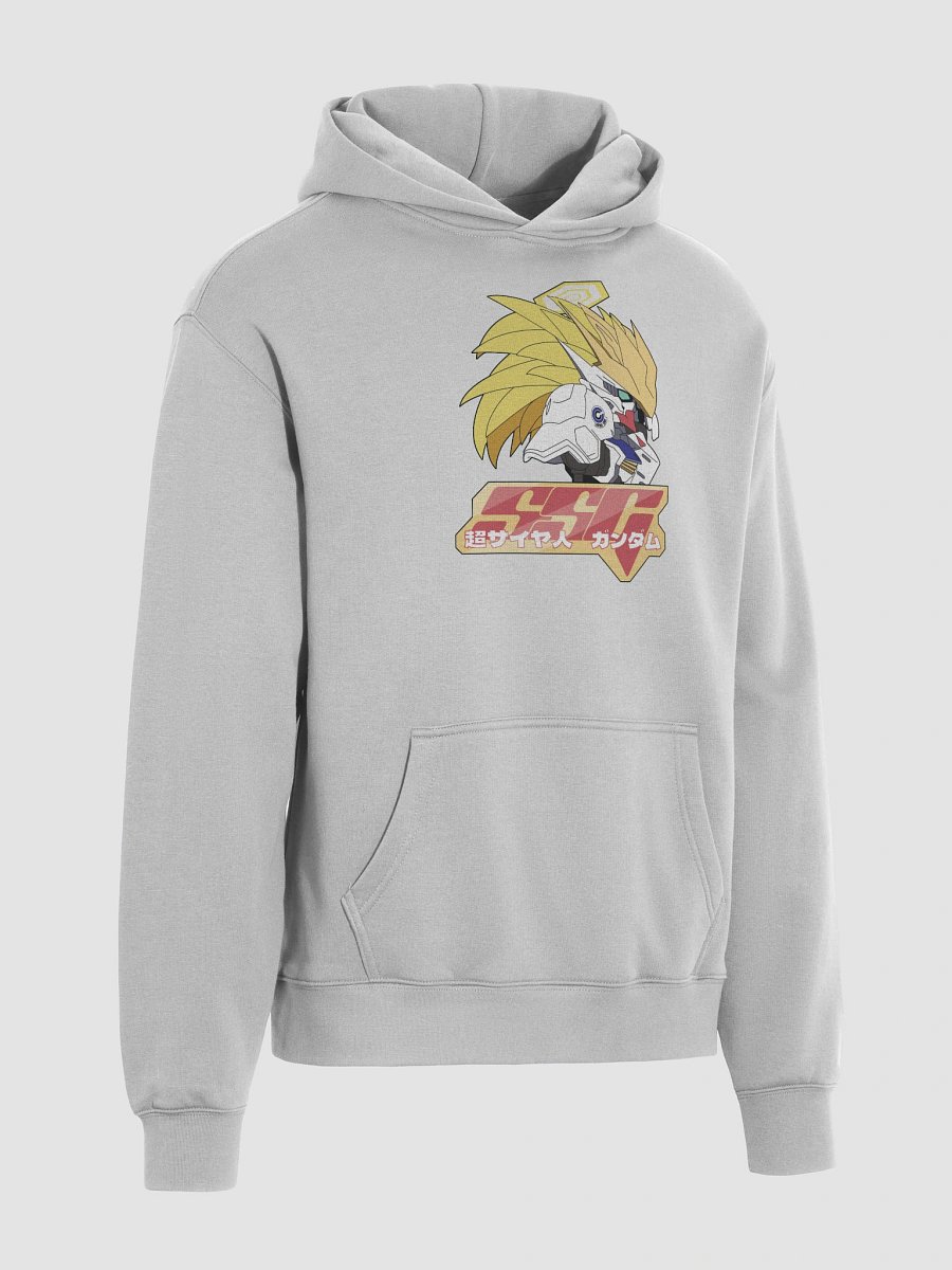 SUPER SAIYAN GUNDAM Hoodie product image (15)