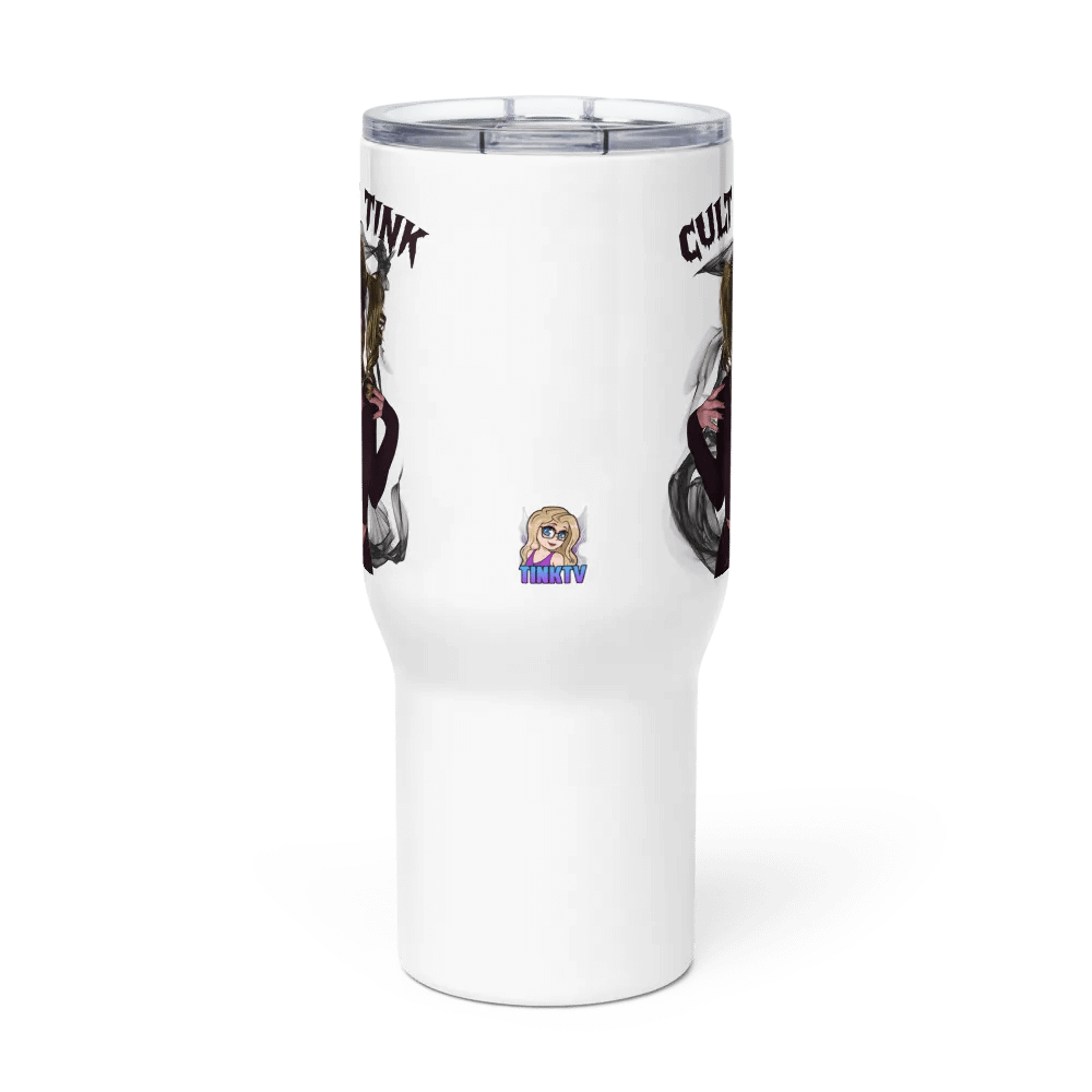 Cult of Tink Travel Mug product image (5)