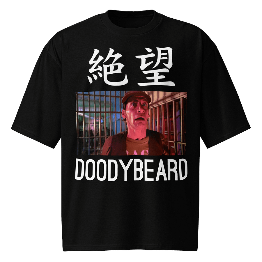 DESPAIR - OVERSIZED SHIRT product image (1)