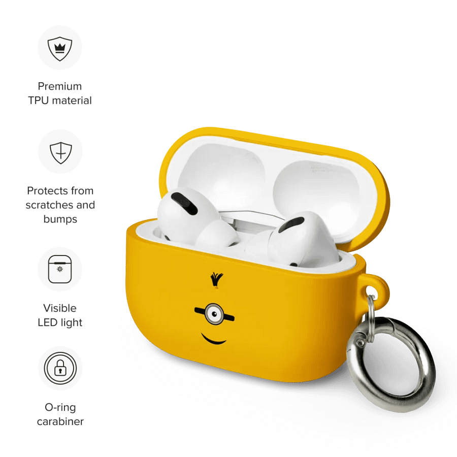 Limited Edition Eyeconic AirPods Case product image (6)
