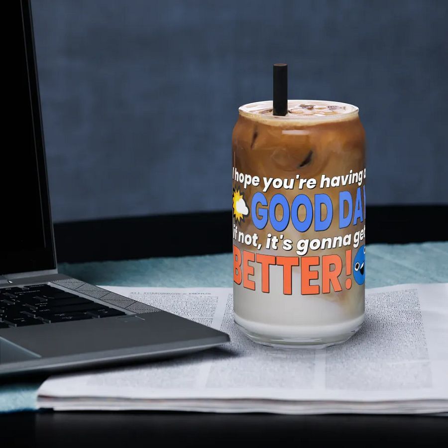 Good Day - Glass product image (33)