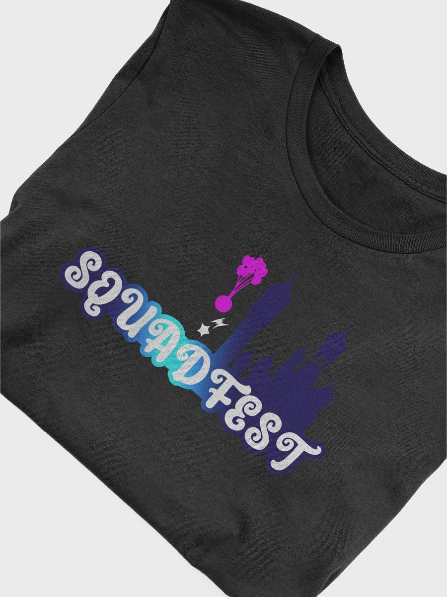 SQUAD FEST #2 SUPER SOFT T-SHIRT product image (37)