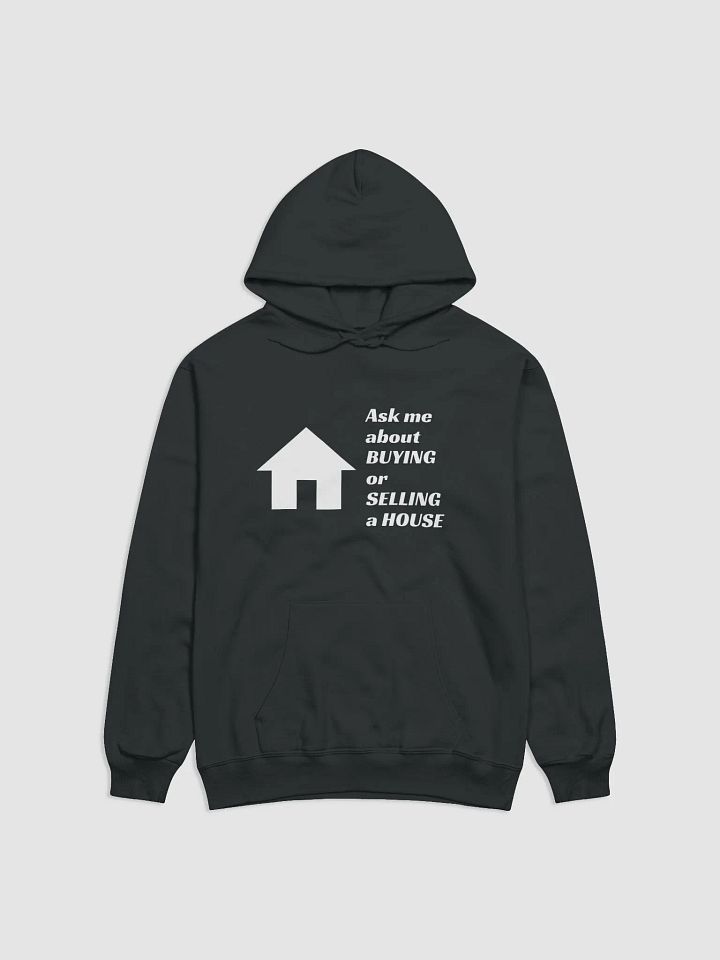 Ask Me Hoodie- UNISEX product image (1)