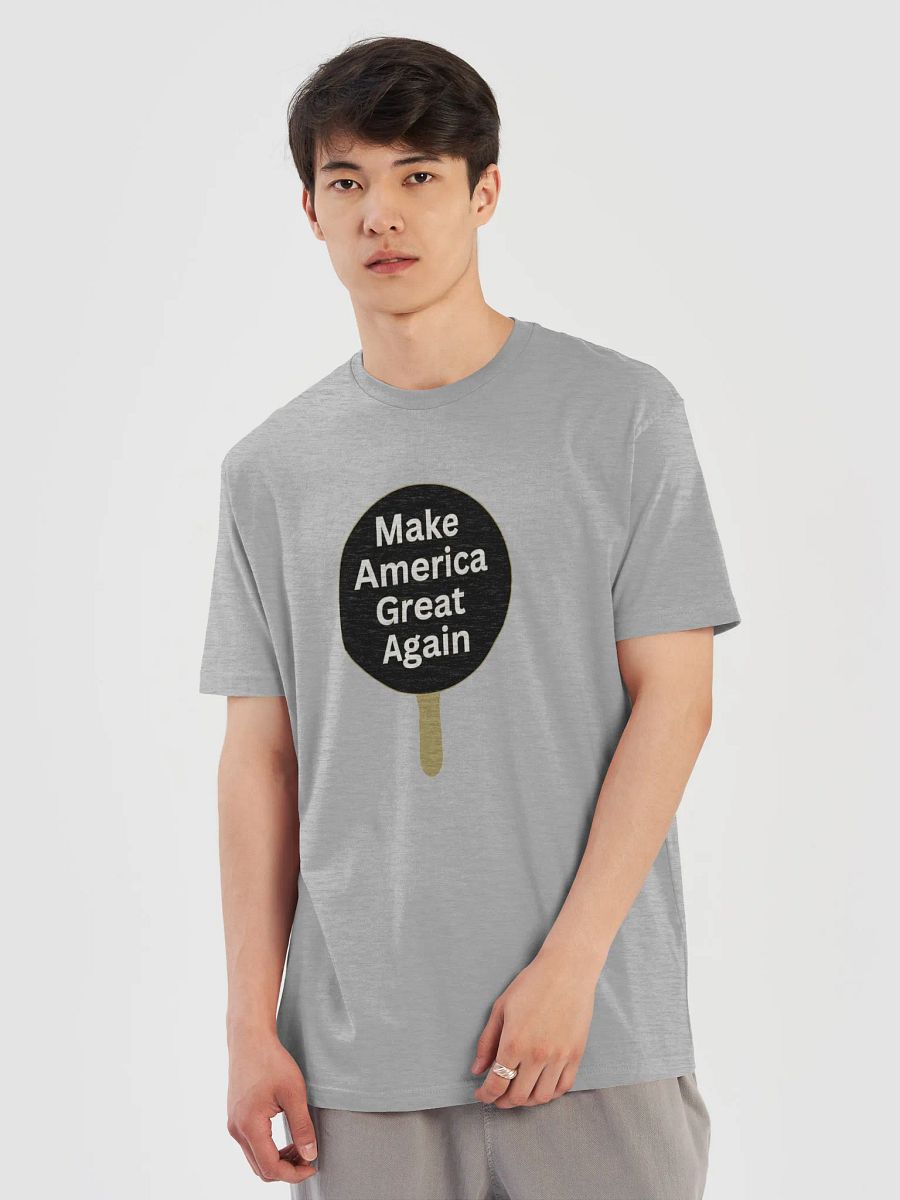 MAGA Paddle T-Shirt product image (5)