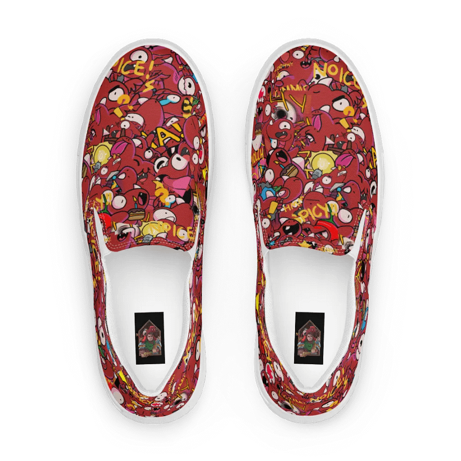 Chaos Draco Women's Slip-On Shoes! product image (2)