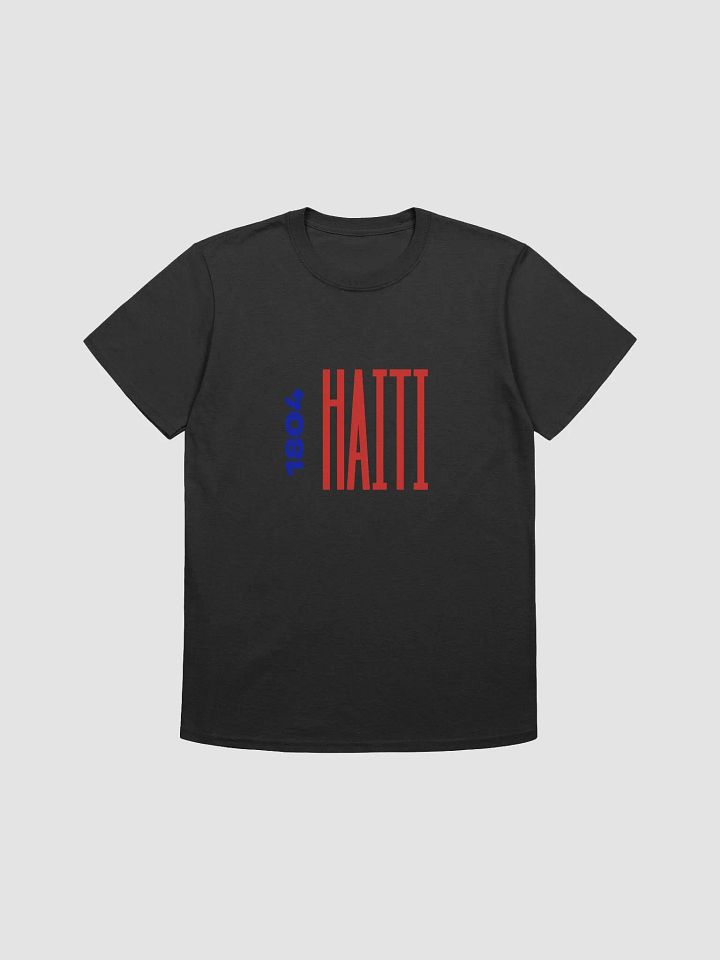 Haiti 1804 Tee product image (1)