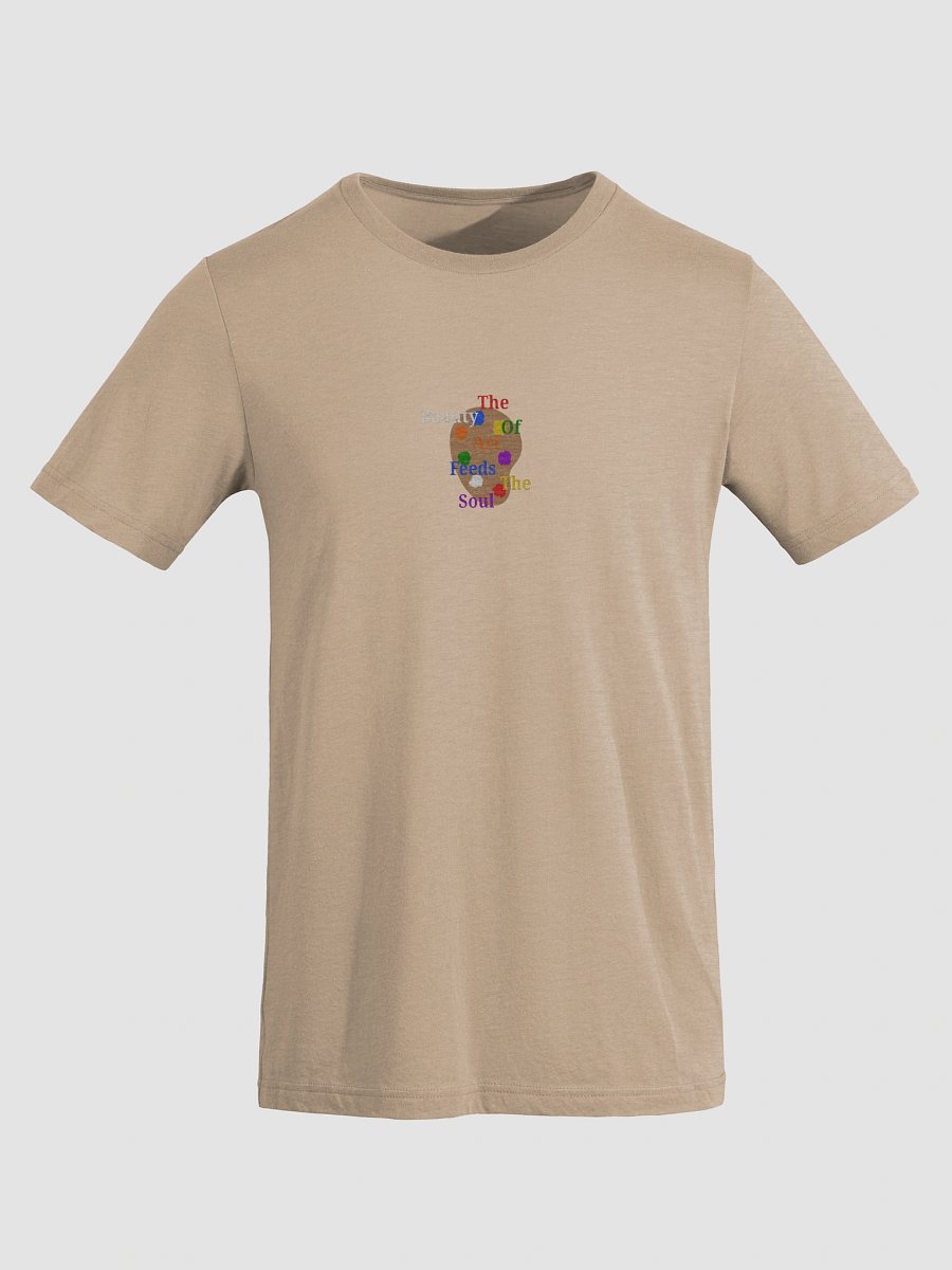 Soulful Art Palette T-Shirt product image (5)