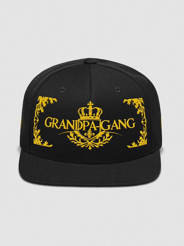 Grandpa-Gang Cap Collection product image (1)