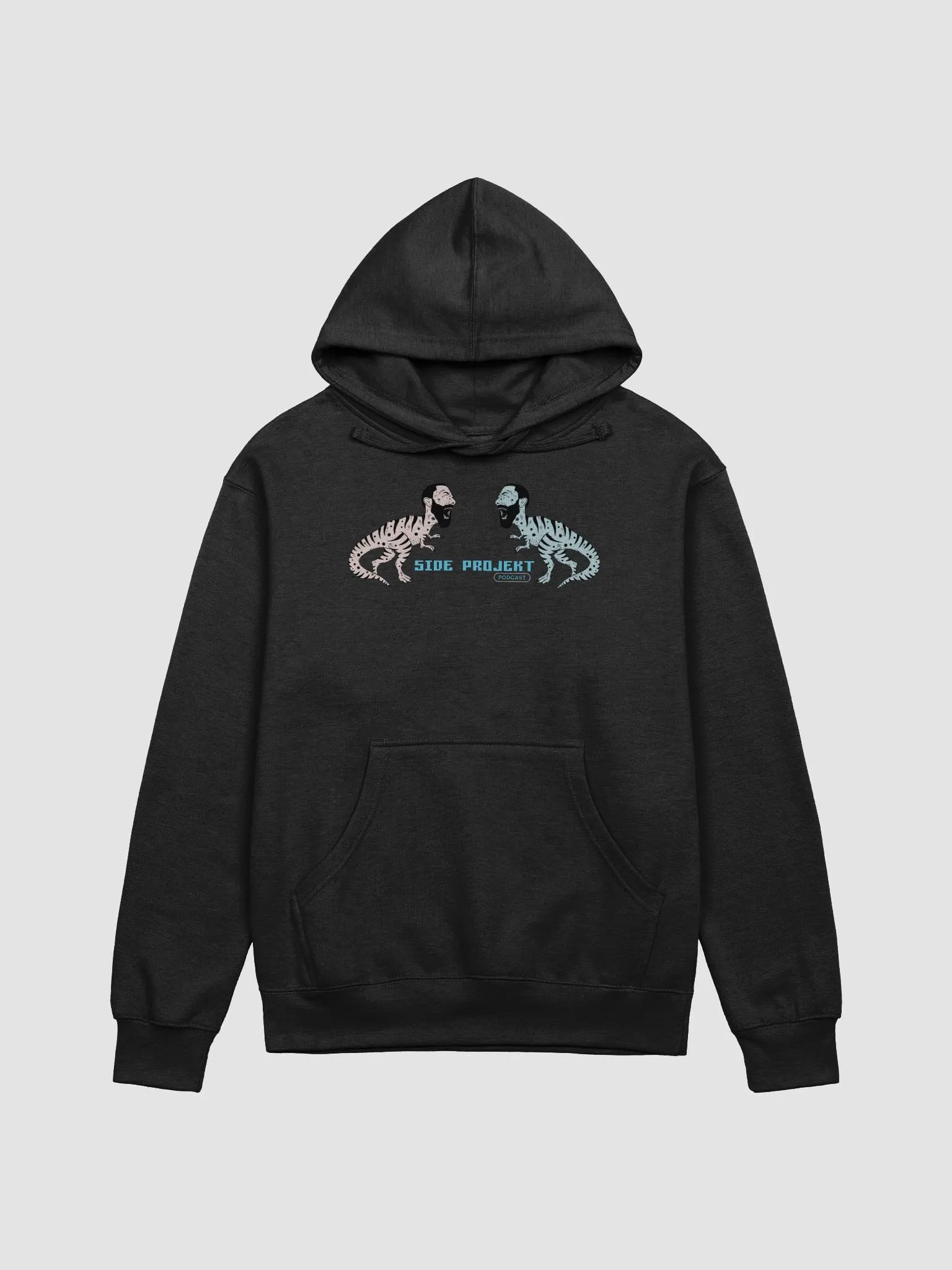 SP Logo w/ Chazasaurus Rex Hoodie product image (5)