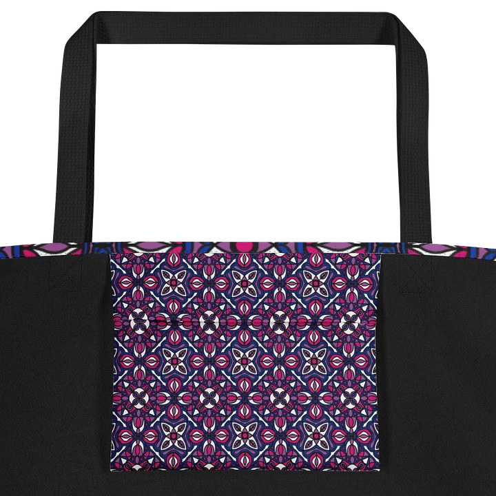 Bi Abstract Tote product image (2)