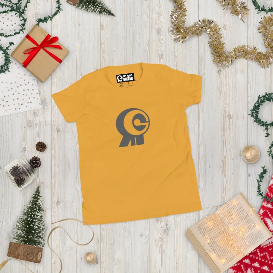 RPG Logo Kids Cotton Tee product image (5)
