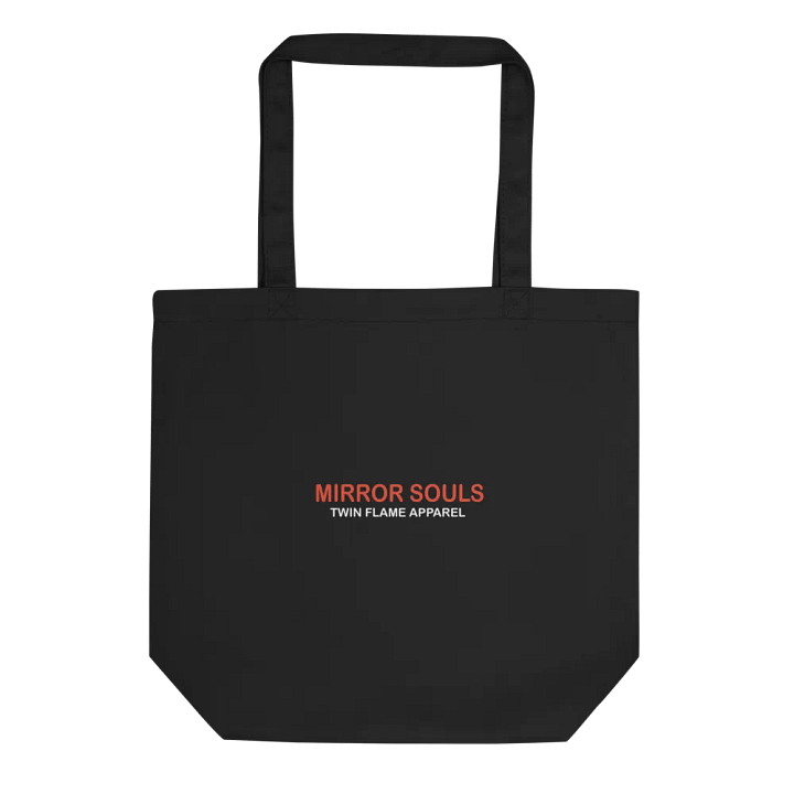 'Mirror Soul' Eco-Friendly Tote Bag product image (1)