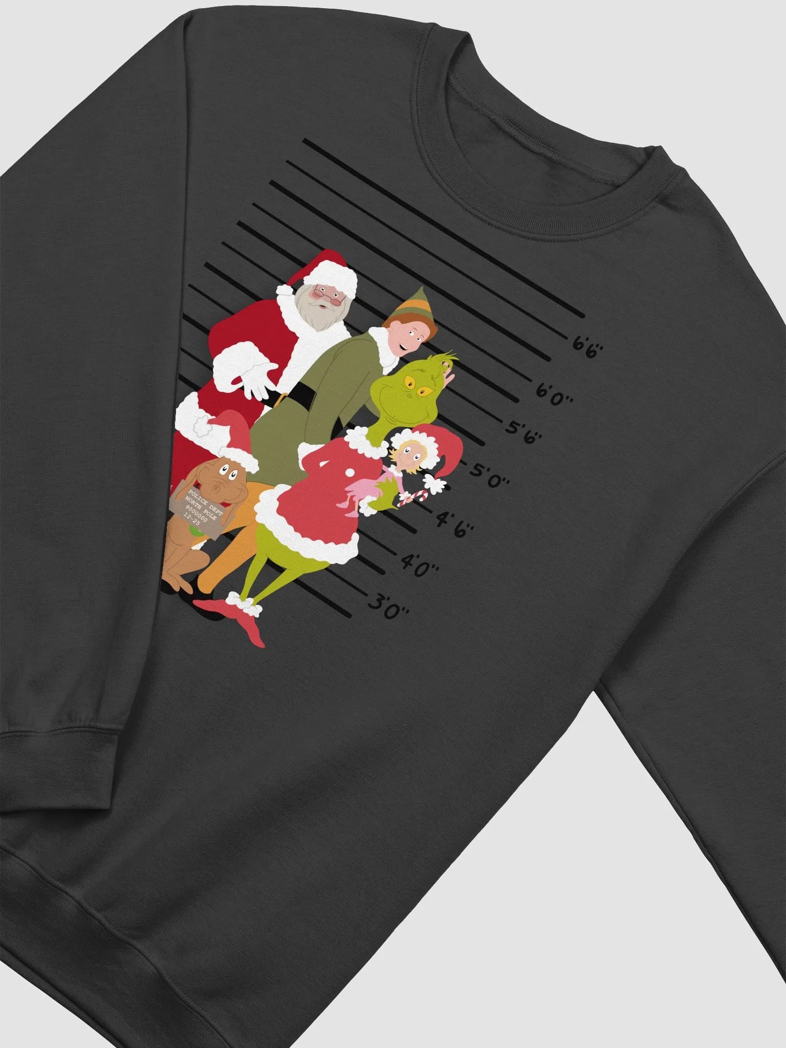 A Christmas Crime product image (9)