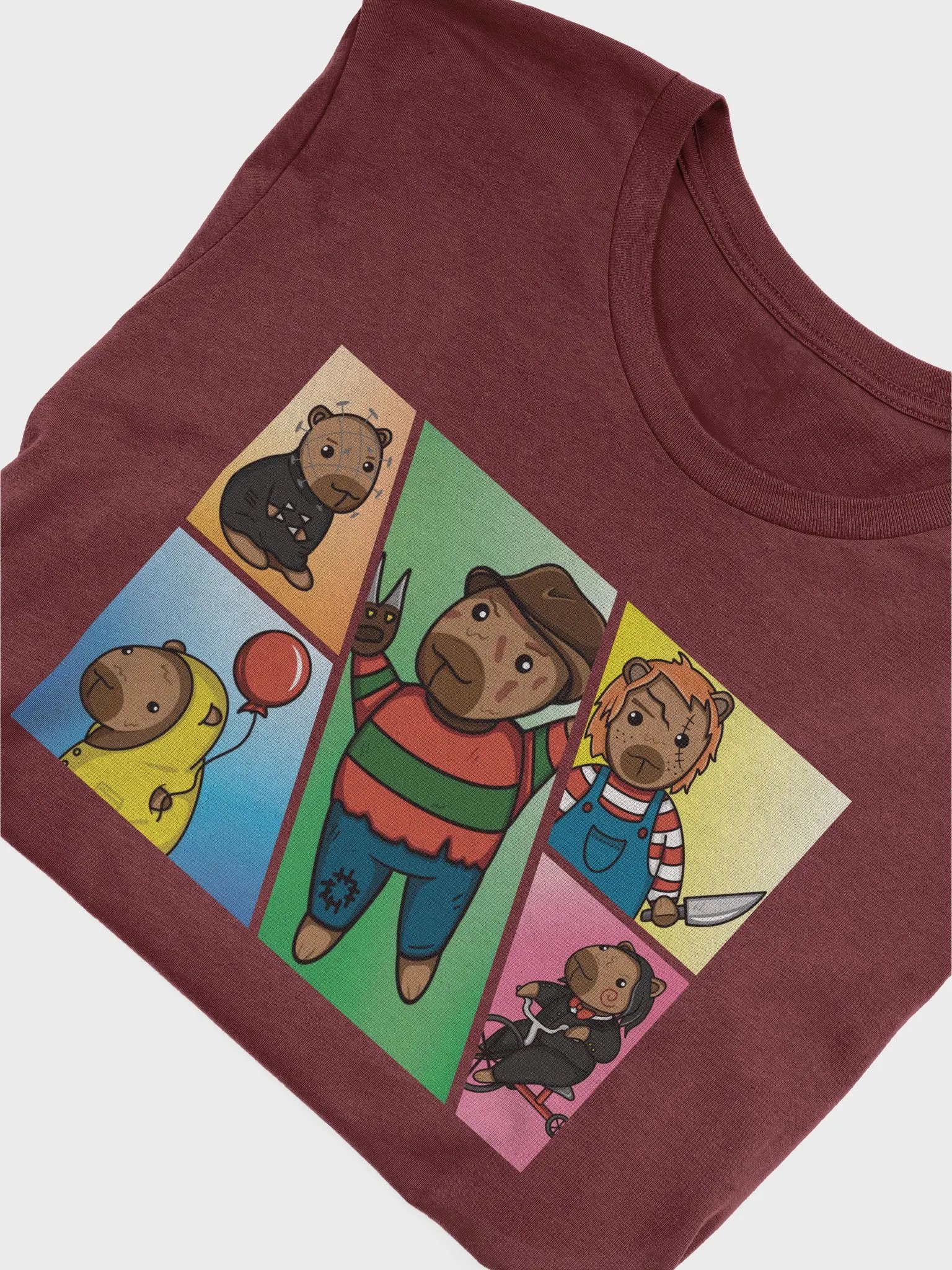 Costume Capy Tee product image (12)